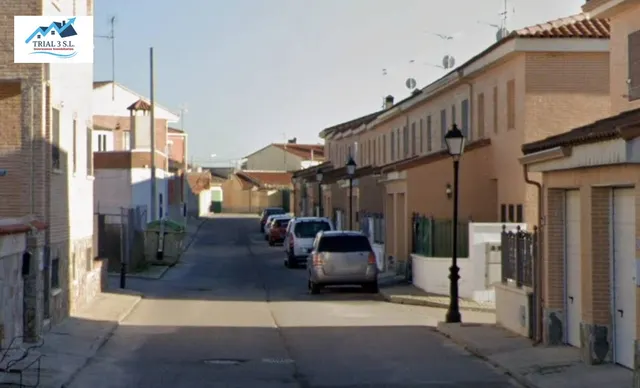 Venta de Casa Independiente en Margarita Quismondo (Toledo)