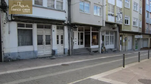 Local comercial de 40m2 en el centro de Carballo — 11