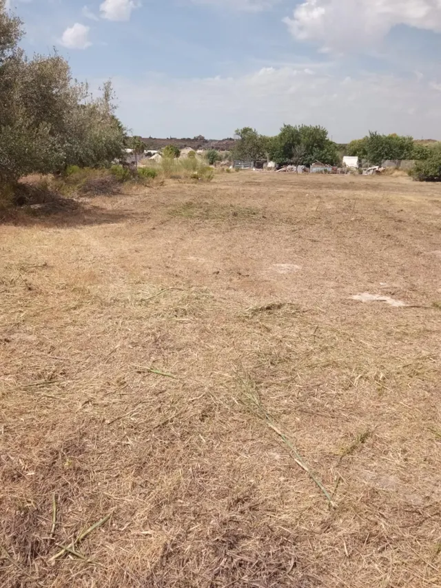 Parcela Rústica de 3.700m2 con Agua de Riego a 4,5 km de Mutxamel y a 9 km de la Playa — 7