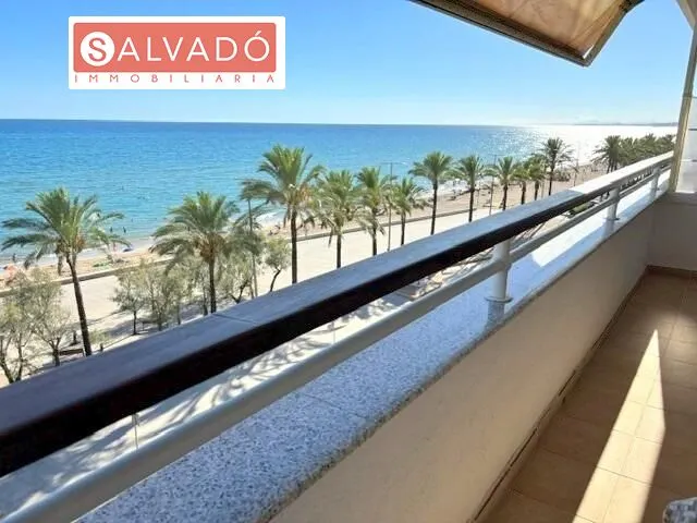 TRANQUILIDAD Y BUENAS VISTAS AL MAR, ESTE ES TU APARTAMENTO , DONDE EL SOL , EL SONIDO DE LAS OLAS