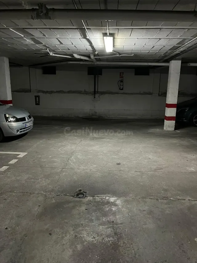 PLAZA DE GARAJE Y TRASTERO EN VENTA SAN ROQUE