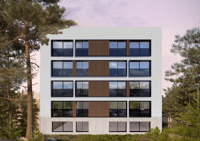 Apartamento 3 habitaciones 116m² en venta - Zona Pueblo — 12