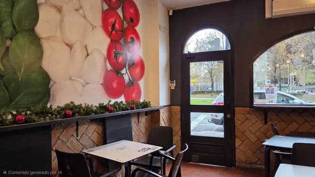Gastro bar italiano listo para trabajar! — 8