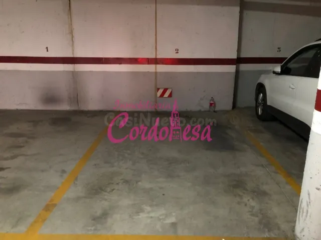 MAGNIFICA PLAZA DE GARAJE EN ALCOLEA!!! — 4