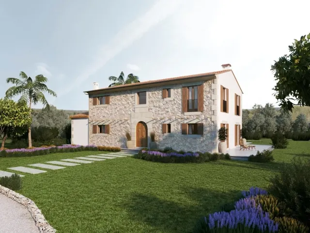 Casa de campo-Masía en Venta en Santanyi Baleares - foto 3