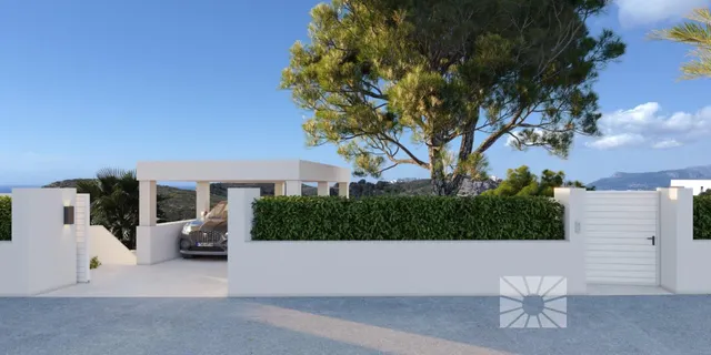 Villa en cumbres del sol — 5