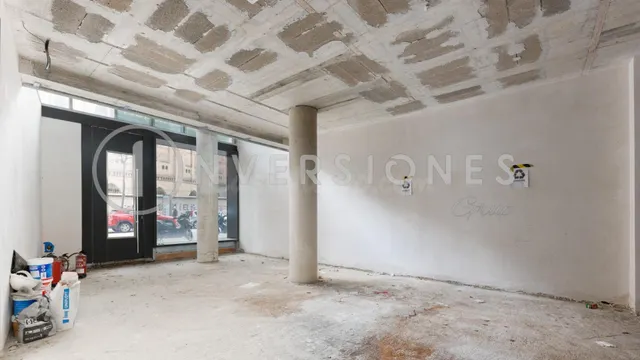 Local comercial 476m² en alquiler - Fort Pienc — 2