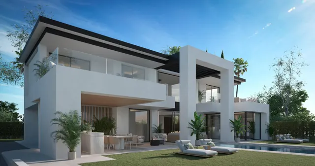 Villa 4 habitaciones 581m² en venta - Whater Gardens — 36