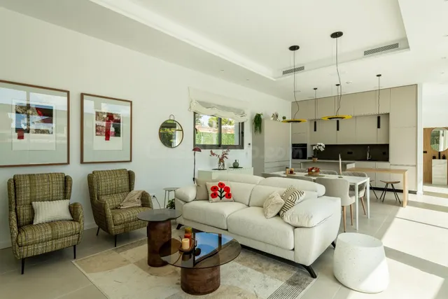 VILLAS EN PINAR DE CAMPOVERDE (ALICANTE) — 4