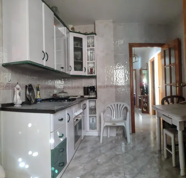 PISO EN OLULA DEL RÍO ( ALMERÍA ) DE 4 habitaciones. — 7