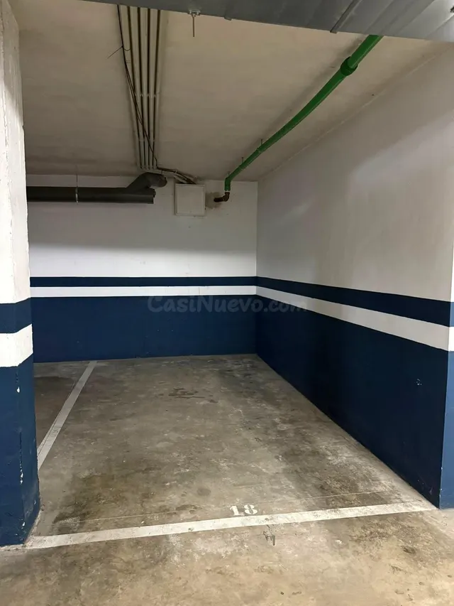 ALQUILER DE PLAZA DE GARAJE EN BURGUILLOS (SEVILLA)