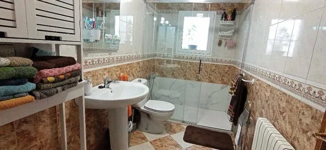 Casa de 3 plantas con terraza y 4 habitaciones en Cehegín — 13