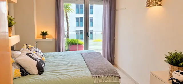 Vive junto al mar en Badalona: confort, tranquilidad y excelentes zonas comunitarias — 31