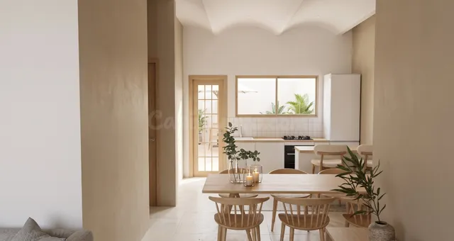 Planta Baja con Espectacular Terraza Privada de 50 m2 ☀️ — 3