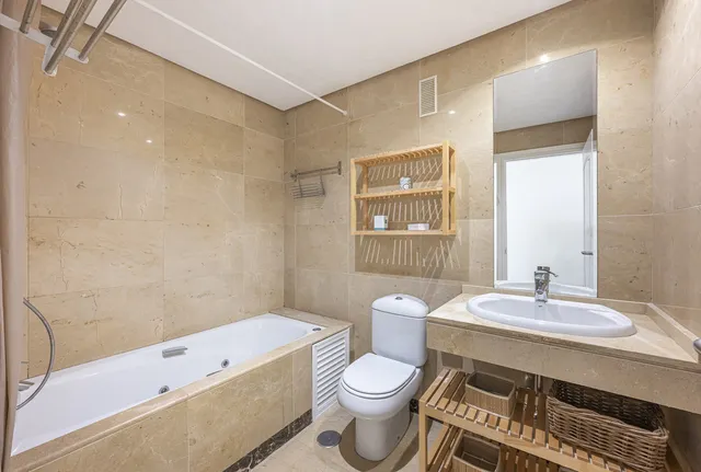 Apartamento 2 habitaciones 100m² en venta - Playa la alcaidesa — 16