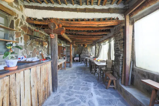 Hotel Rural en un entorno Mágico, Busquístar — 8