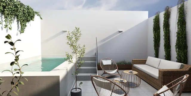 Adosado 3 habitaciones 162m² en venta - Polígono - Alrededores - Pedanías — 6