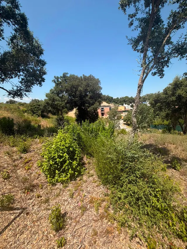 Parcela de 1.200 m2 en Lloret de Mar - foto 4