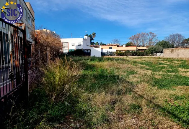 TERRENO URBANIZABLE EN CASTELLÓ DE LA PLANA — 9