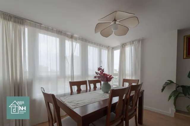 Piso de 154 m2 reformado, 4 dormitorios, luminoso y con trasteros en avenida de Andalucía — 6