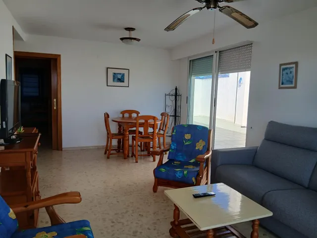 MAGNIFICO ÁTICO EN LA PLAYA DE GANDIA — 9