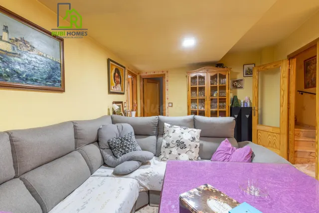 Vivienda unifamiliar adosada junto a polideportivo de Gójar — 4