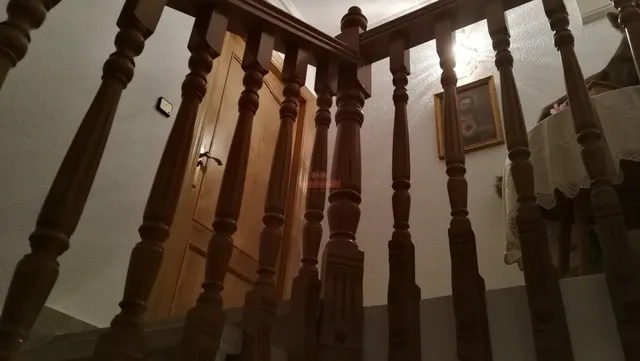 SORPRENDENTE...SE VENDE CASA DE LUJO INDEPENDIENTE, CON LOCAL, A 3 MINUTOS DEL CENTRO DE ALBACETE — 24
