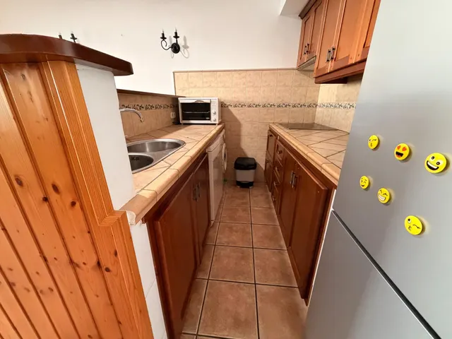 Apartamento vacacional en primera linea playa — 8