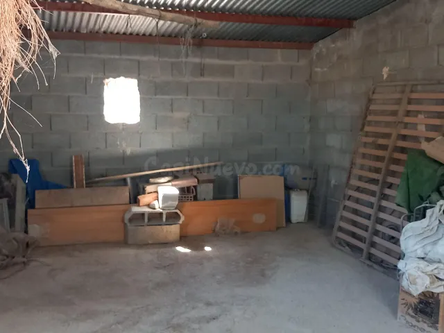Cortijo a reformar con gran parcela junto a zona urbana - foto 3