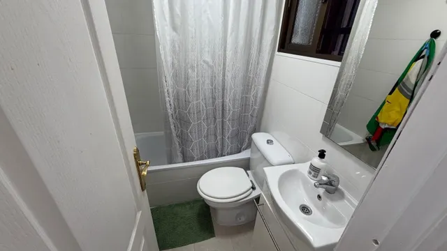 Precioso apartamento totalmente reformado, ideal para parejas — 16