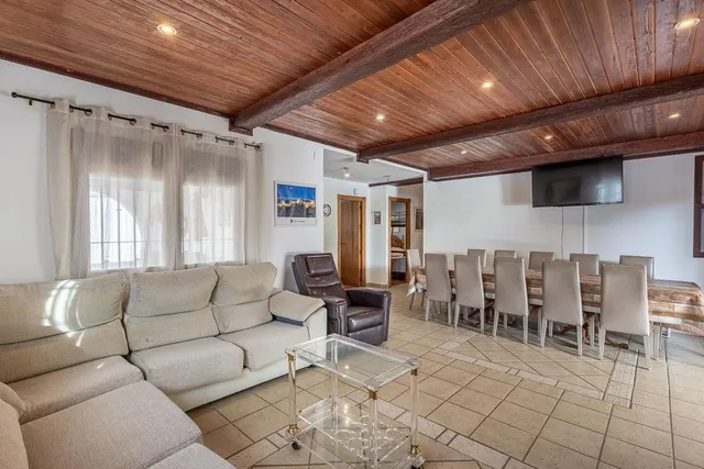 Casa Rural en funcionamiento en Caparacena — 12