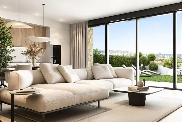 Ático 3 habitaciones 230m² en venta - Campana garden — 14