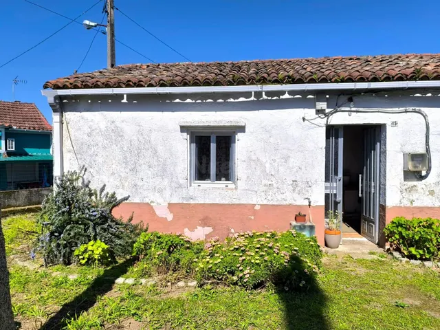 Casa para reformar con fantásticas vistas en Vilagarcía de A - foto 3