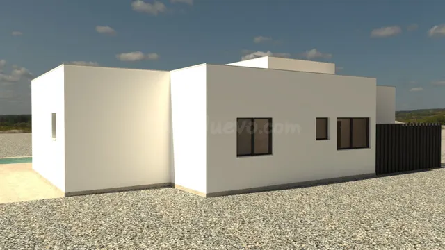 Villa 3 habitaciones 202m² en venta - Canada de la lena - foto 3