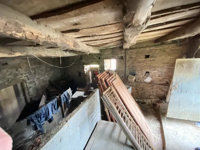 Casa para reformar en Cabeza de Campo. — 9