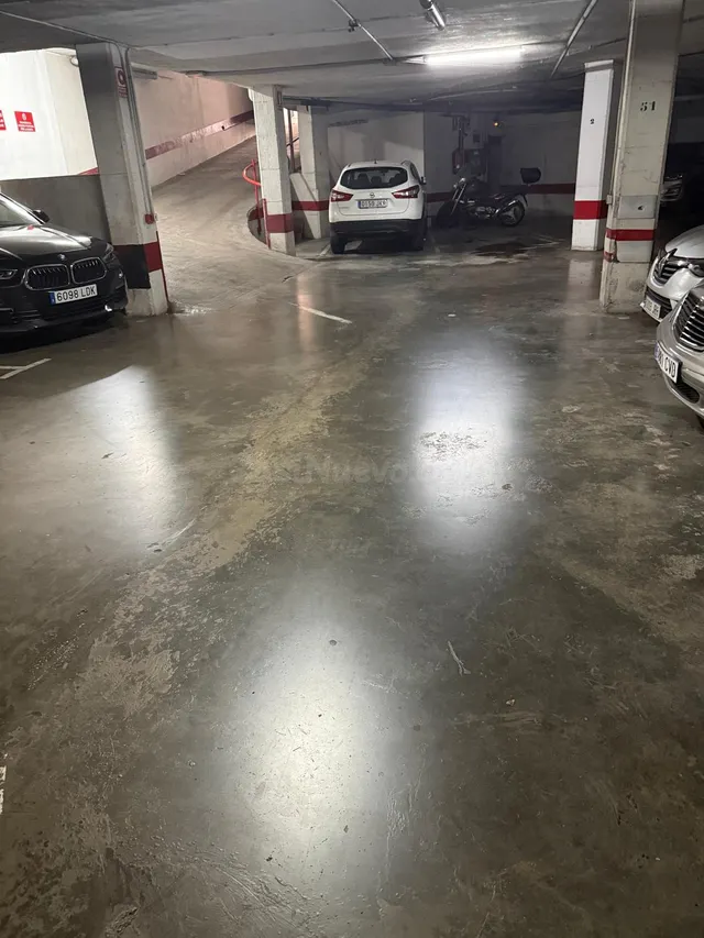 Garaje venta en Castellón, zona Ronda Mijares, plaza amplia  - foto 5