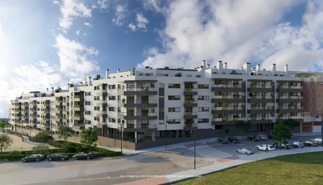 Apartamento 1 habitación 37m² en venta - Las lagunas — 28