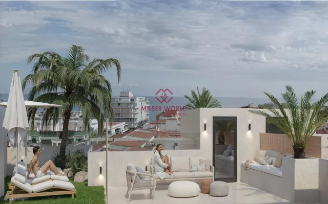Apartamentos modernos en venta a solo 250 m de la playa de El Cura en Torrevieja, Costa Blanca — 10