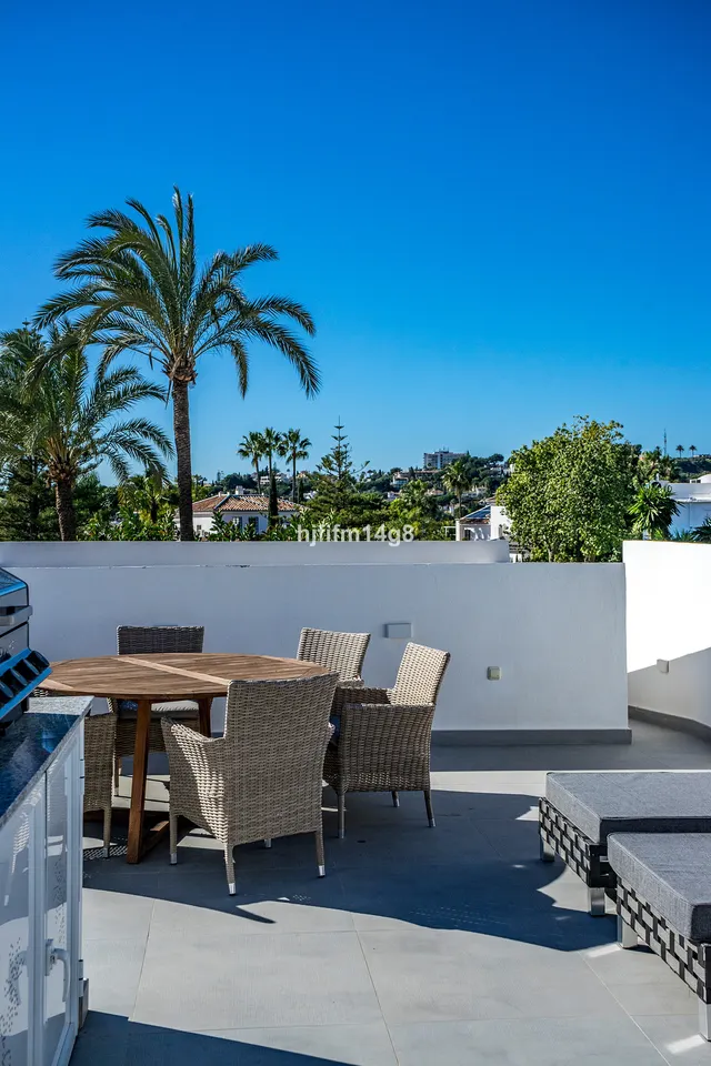 Ático 3 habitaciones 150m² en venta - Marbella — 35