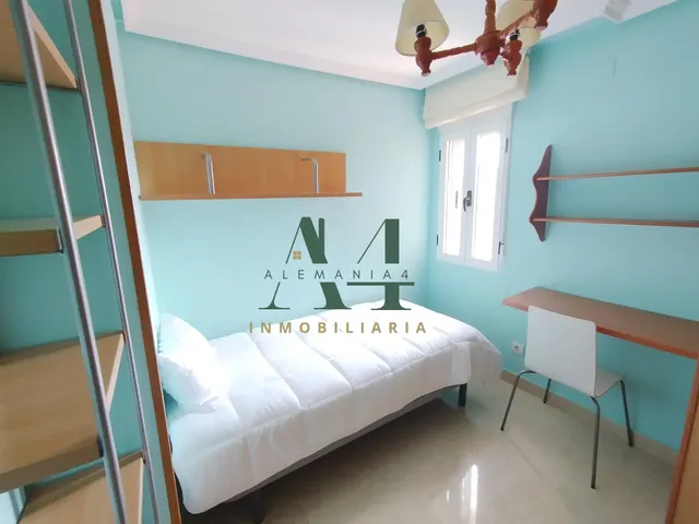 Maravilloso piso con Garaje en Moctezuma — 24
