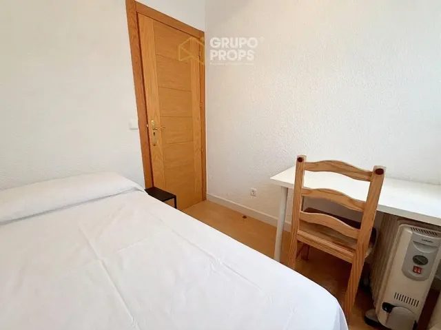 Alquiler en Chamberí — 8