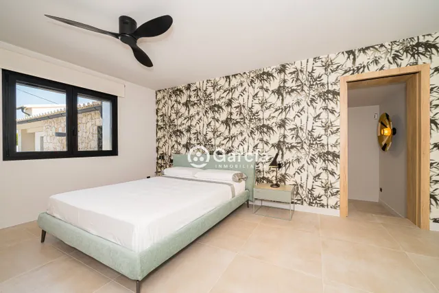 Casa de campo completamente renovada en venta en Denia - una propiedad increíble — 37
