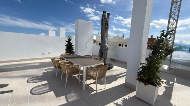 Ático 2 habitaciones 115m² en venta - torrevieja — 11