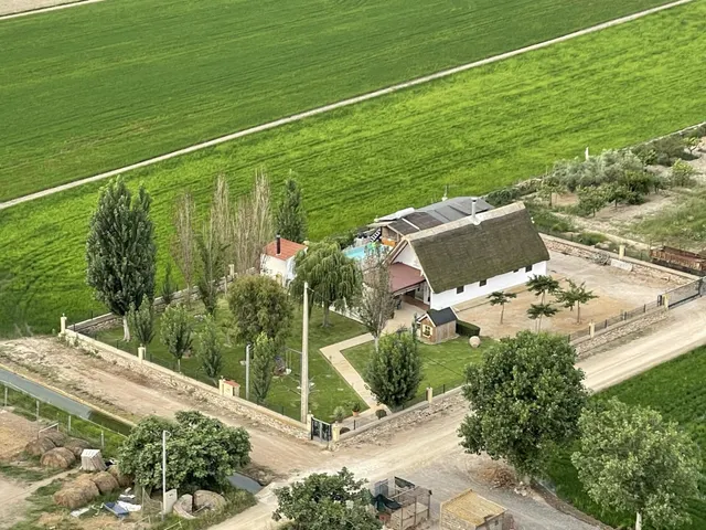 BARRACA TIPICA DEL DELTA — 6