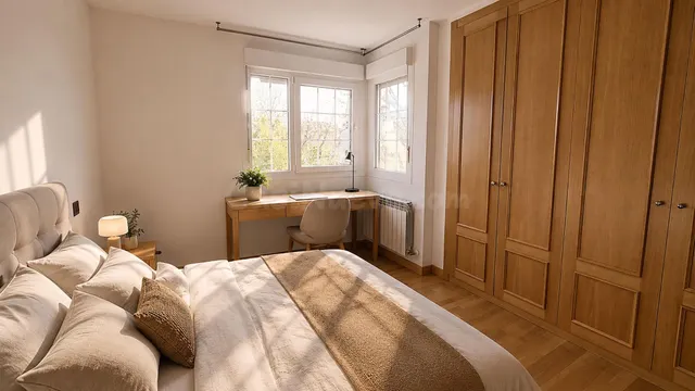 ¡EN ALQUILER PARA ESTUDIANTES! habitaciones EN EXCLUSIVO CHALET EN VILLANUEVA DE LA CAÑADA — 20