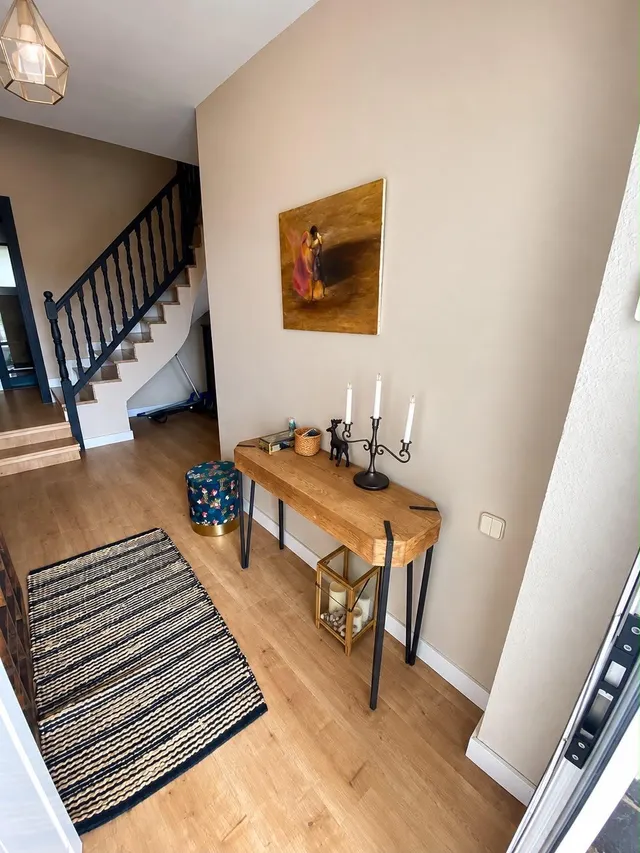 Casa pareada con jardín privado, dos terrazas y amplio garaje en Calafell — 11