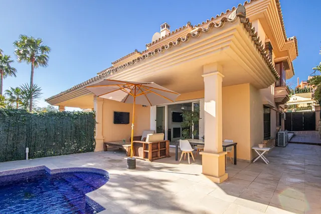 Adosado 4 habitaciones 155m² en venta - Riviera del sol — 19