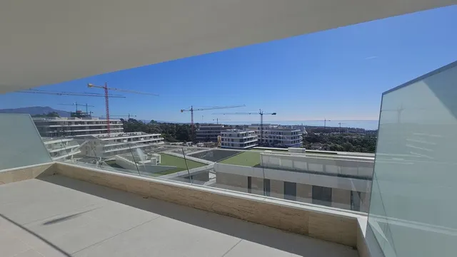 Apartamento 2 habitaciones 118m² en venta - Parque Central — 7