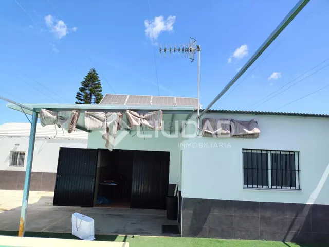 Parcela con construcción y piscina en Reventón Chico — 4