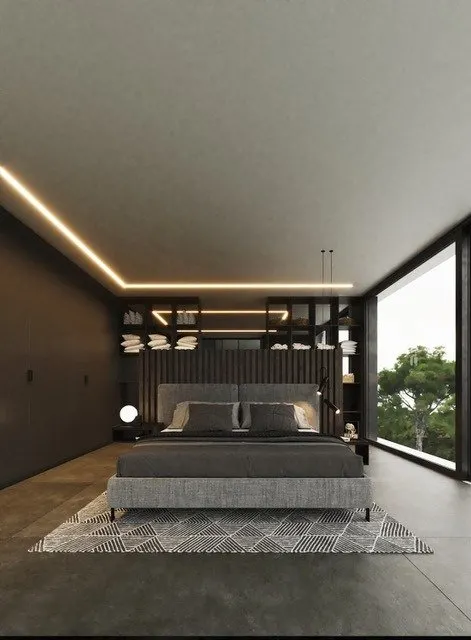 Nuevo proyecto con licencia de una magnifica villa de diseño — 36